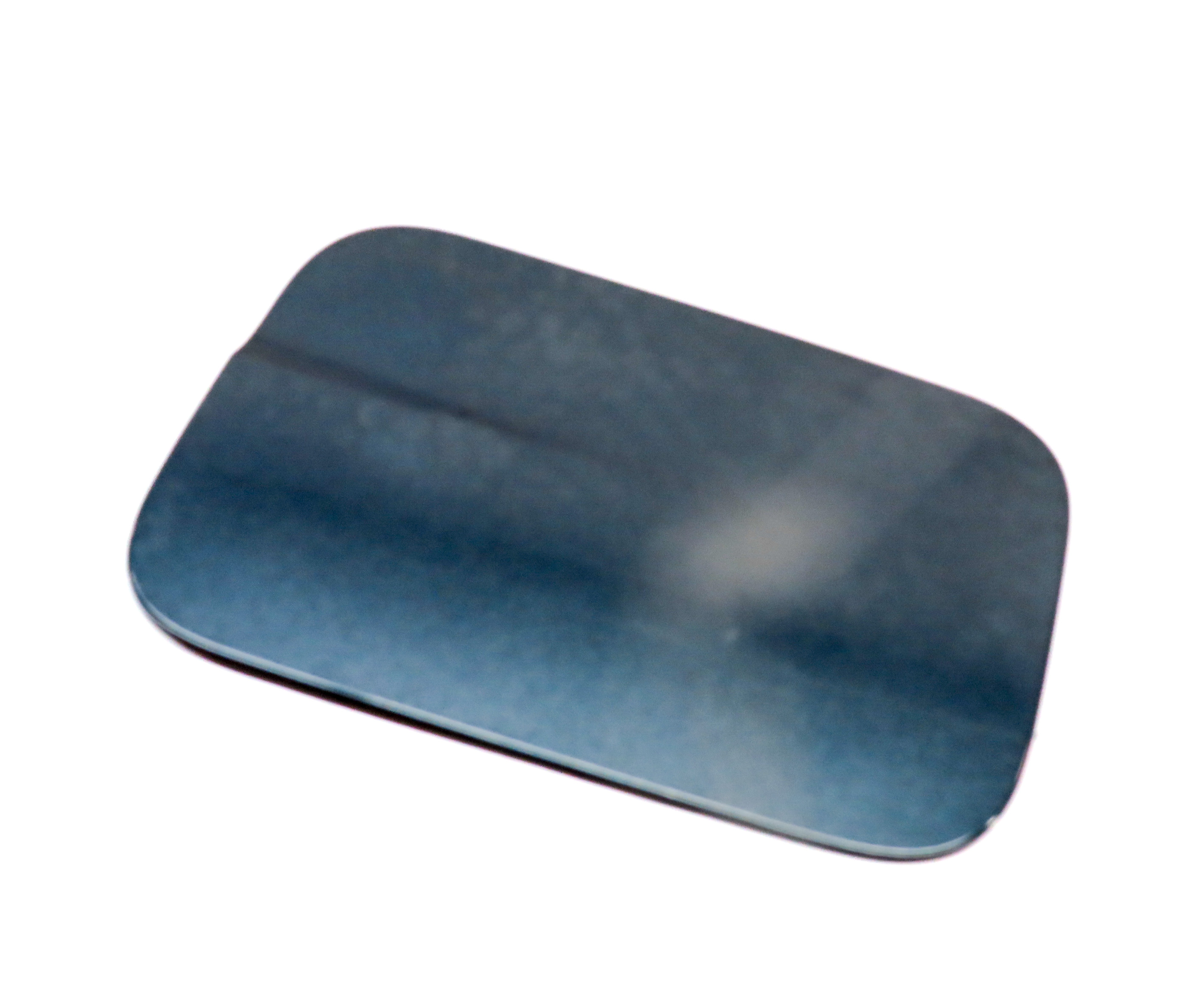 2012 MERCEDES E350 (W212) REAR FUEL TANK GAS FILL DOOR LID COVER FLAP (Gray) — exact item pictured